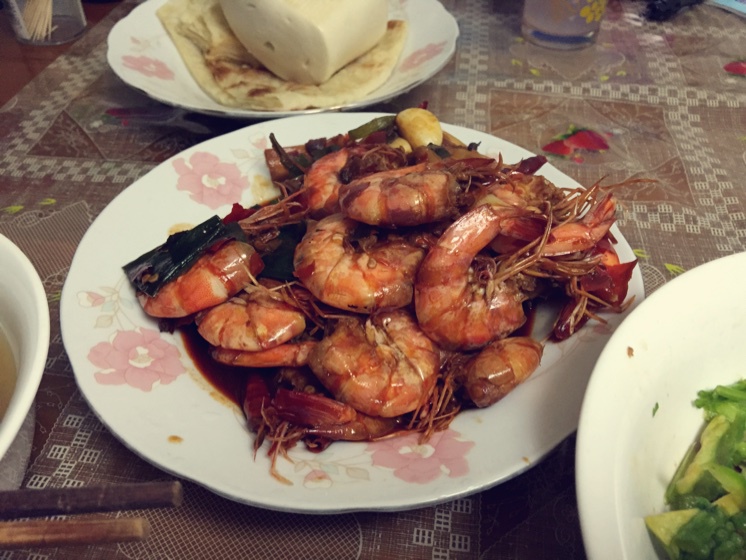 麻辣小龙虾