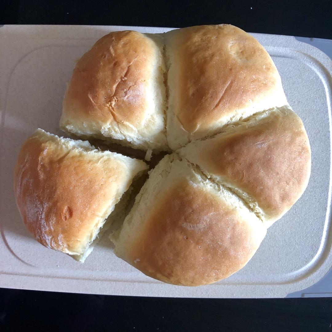 淡奶油吐司--冷藏中种法