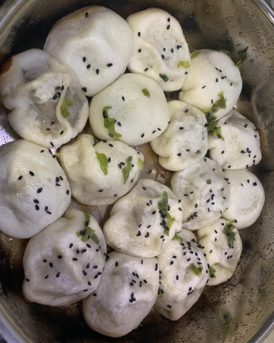 生煎包（后附水煎包做法）