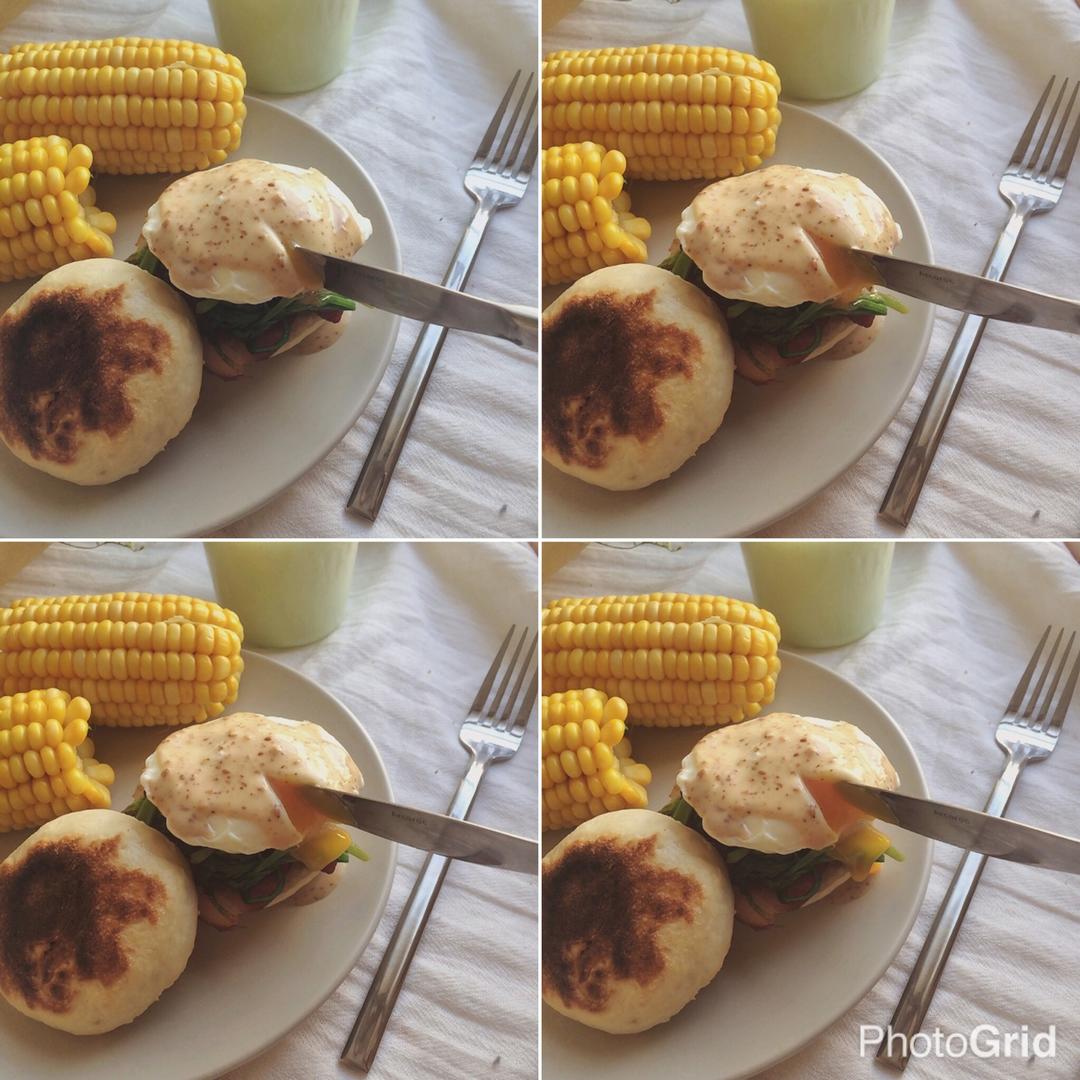 Eggs Benedict 班尼迪克蛋