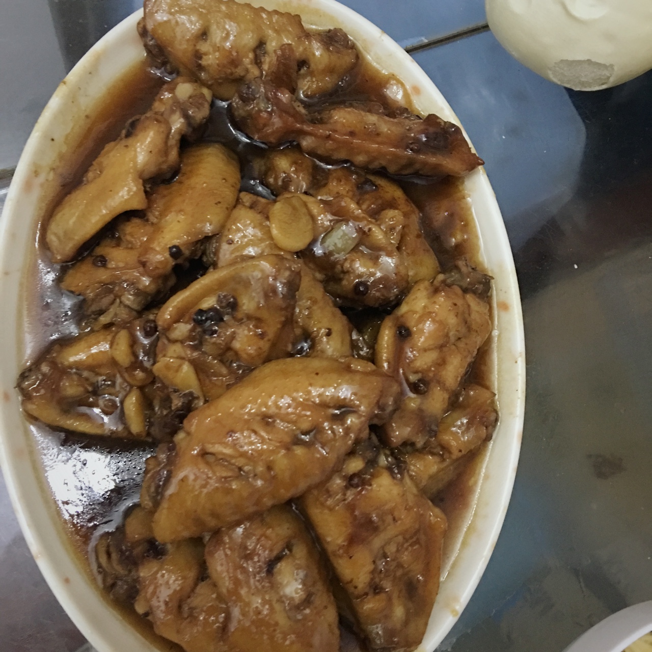 可乐鸡翅