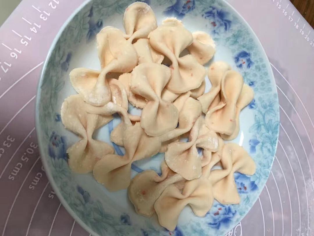 蝴蝶面