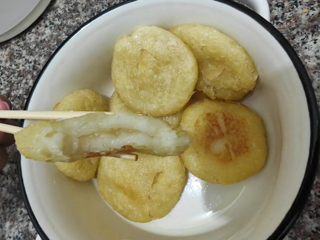 炸糖糕