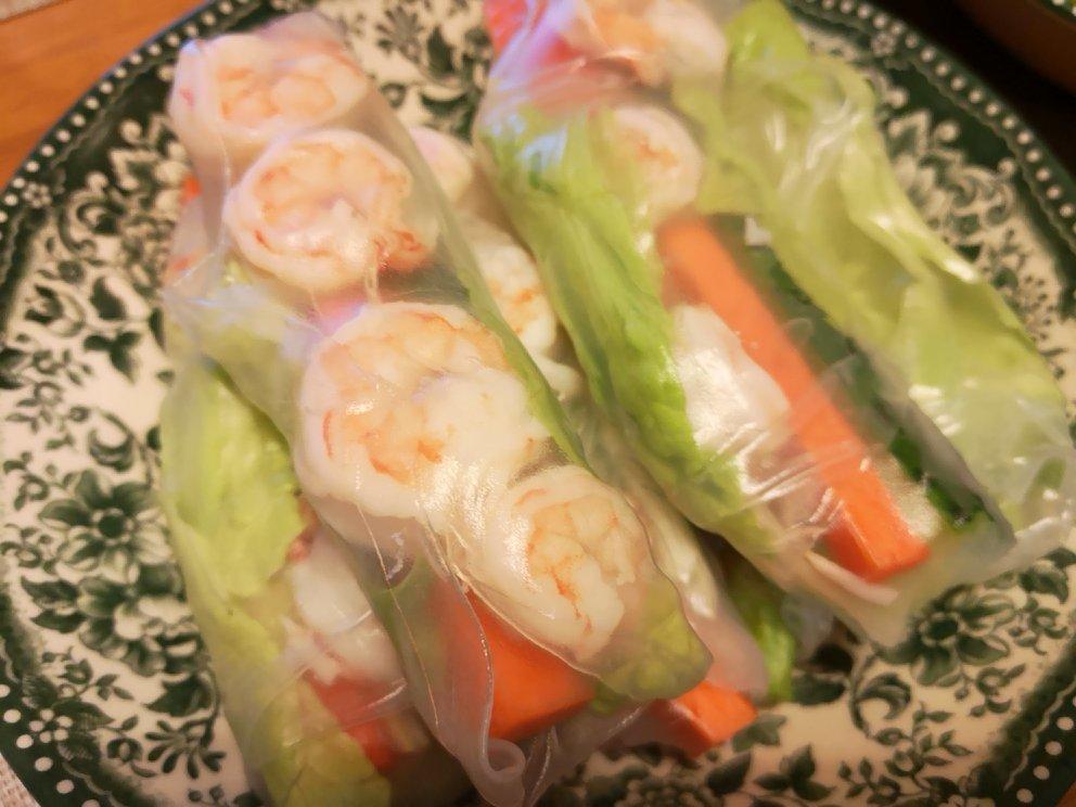 越南春卷「厨娘物语」