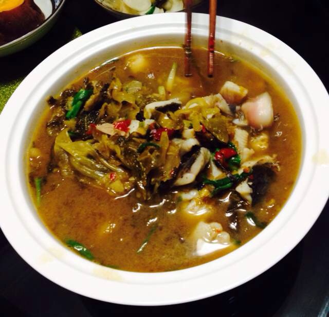 晚餐•2014年10月27日