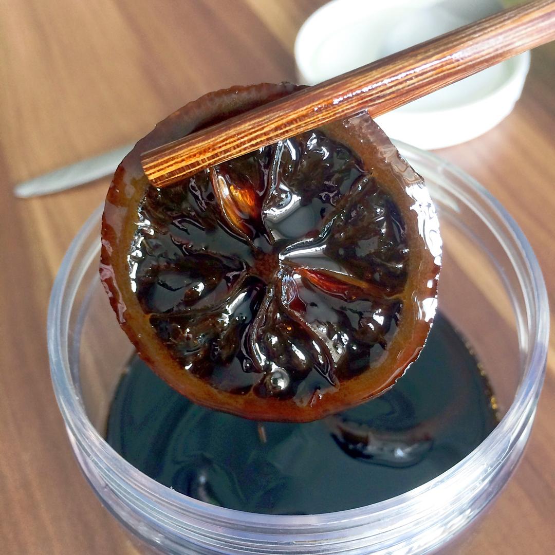 冰糖柠檬膏—超详细步骤，新手轻松驾驭