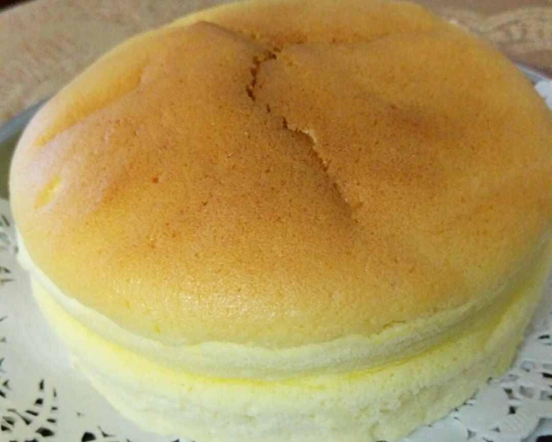 酸奶蛋糕的做法