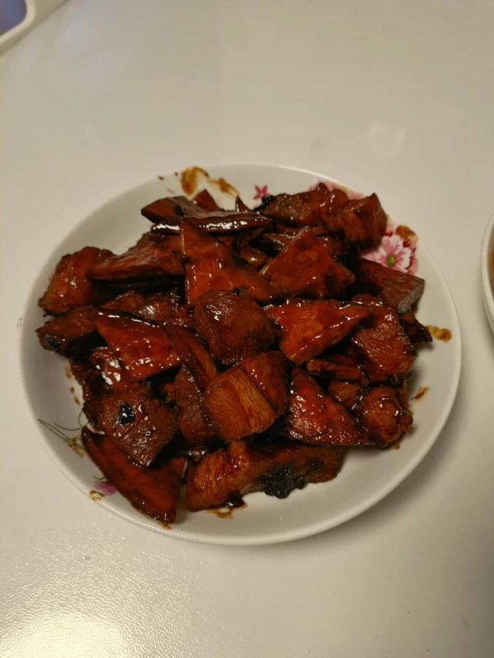 红烧肉