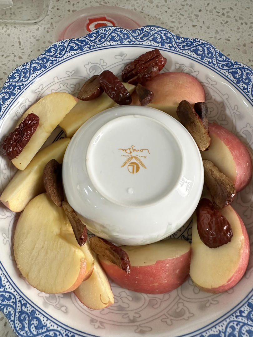 元气水-黄芪苹果红枣饮