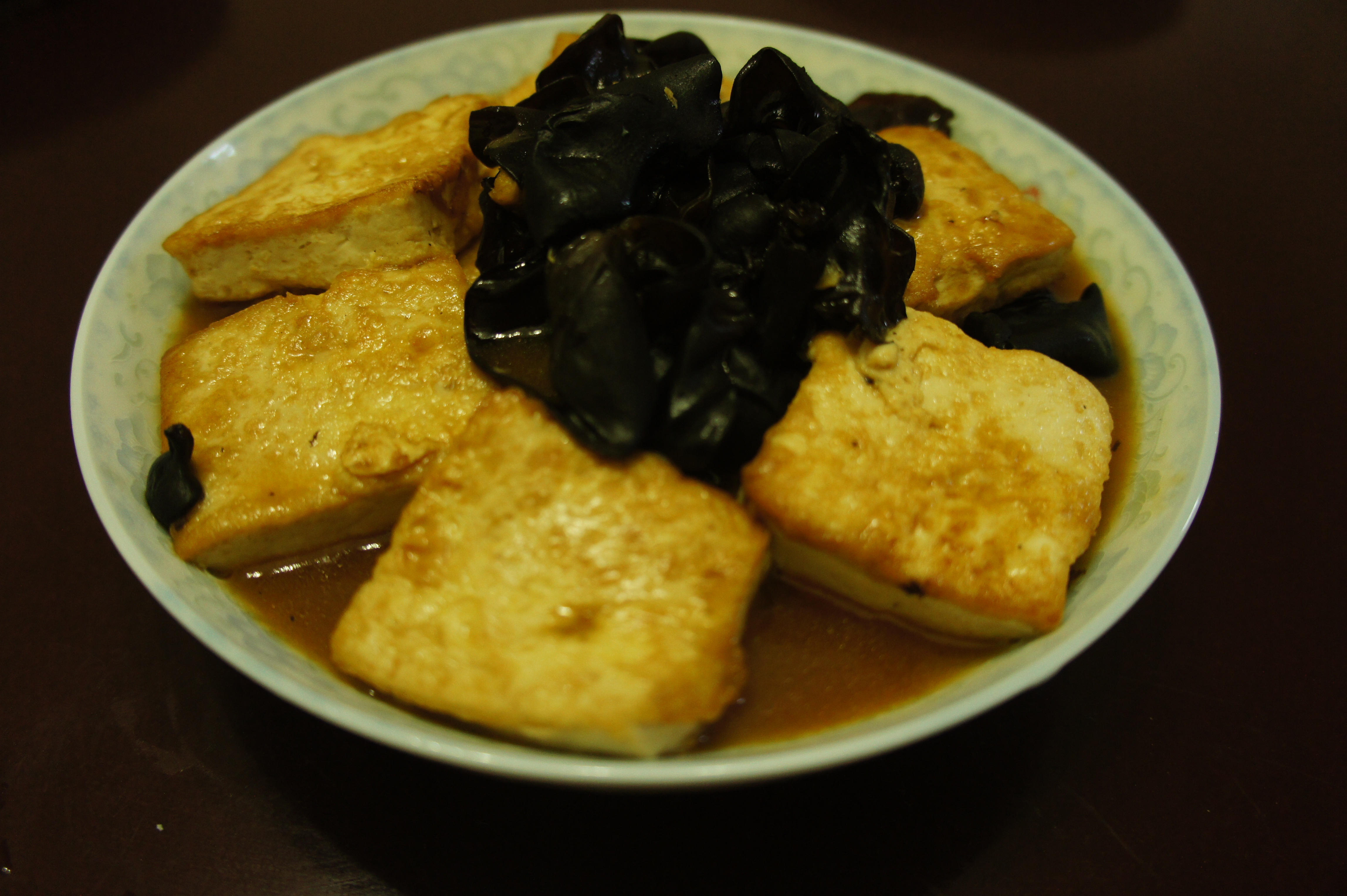 家常豆腐