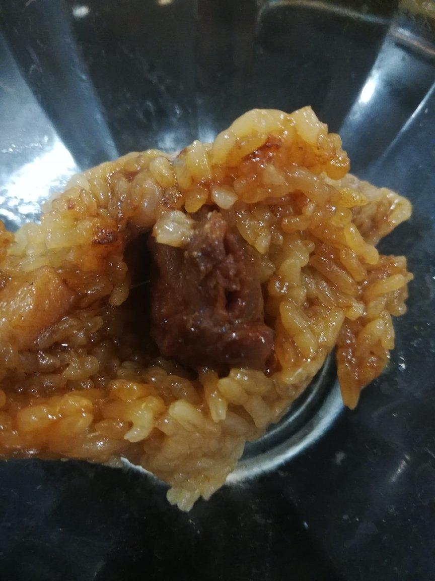 粽子（猪肉咸粽）