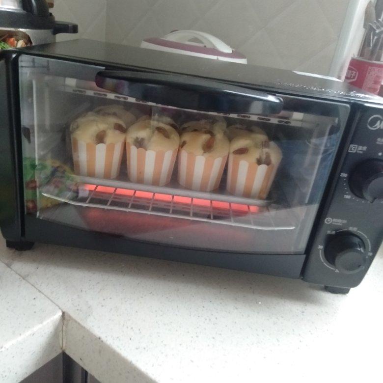 不塌不凹的纸杯戚风蛋糕