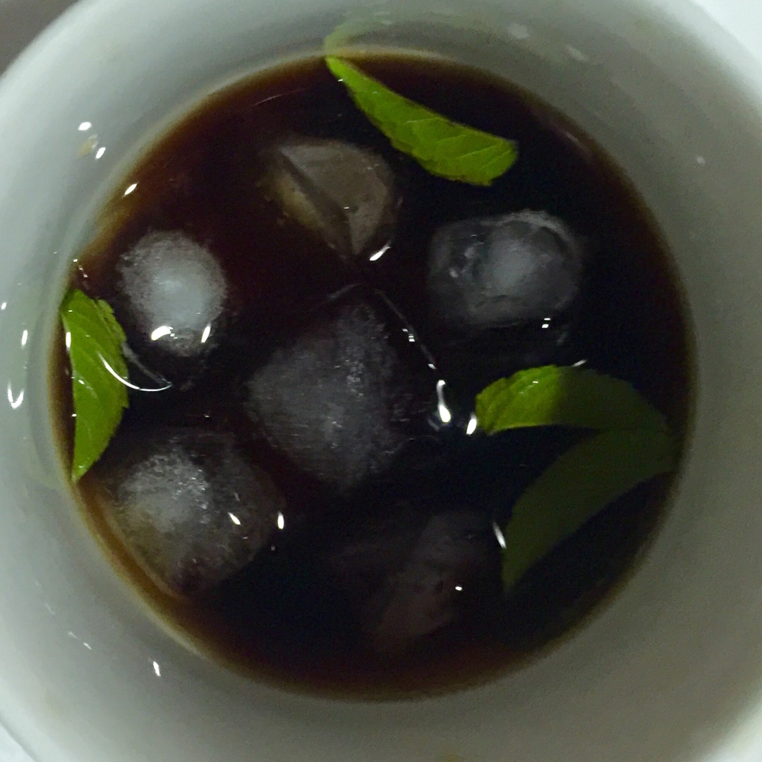 Cold Brew Coffee 冷泡（冷萃）咖啡