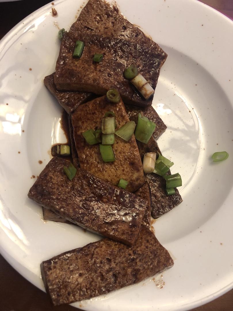 ✨香煎豆腐✨