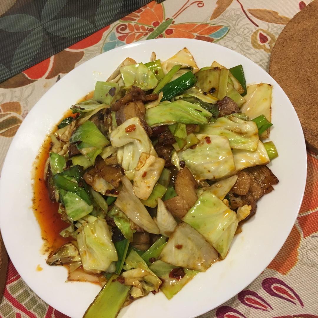 回锅肉