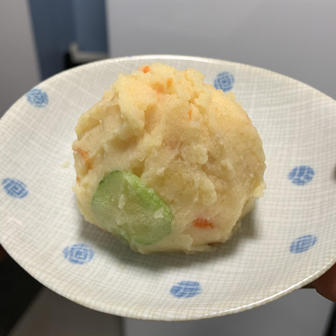 日式土豆泥-《深夜食堂》