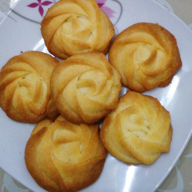 最好吃没有之一的曲奇！