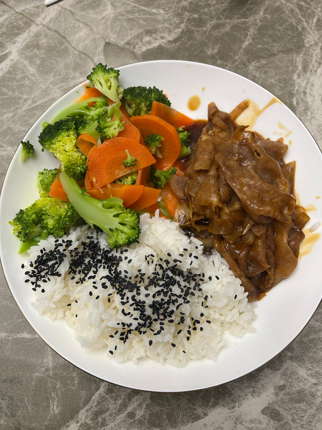 ㊙️制肥牛饭 比吉野家好吃还便宜！