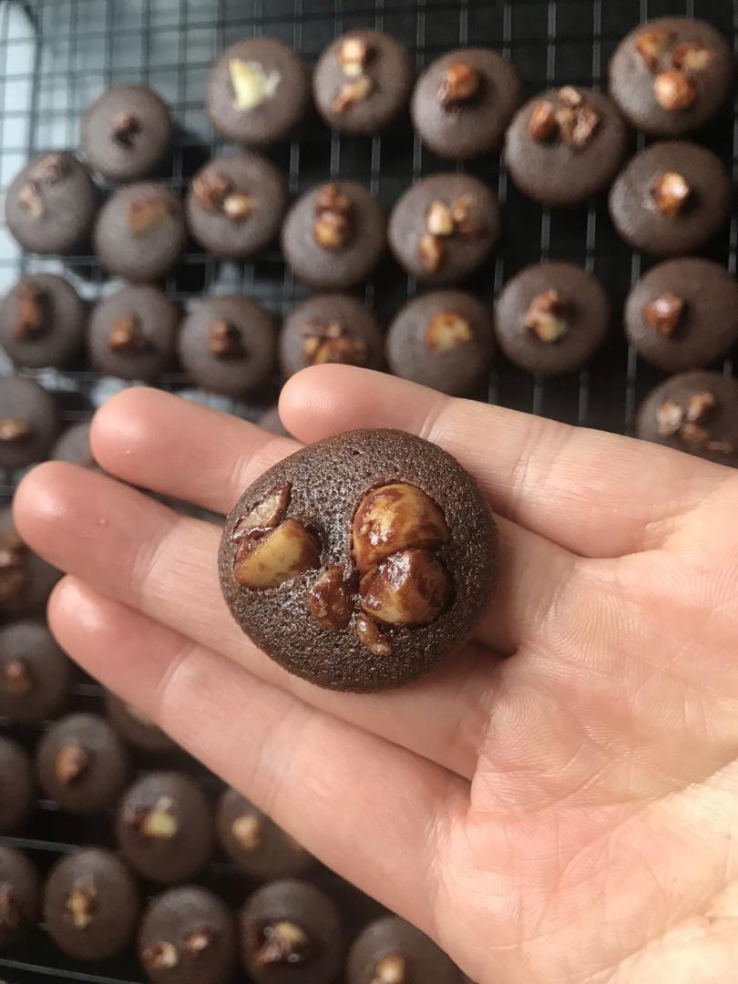 网红珍妮脆脆 巧克力脆脆 坚果脆 可可脆片