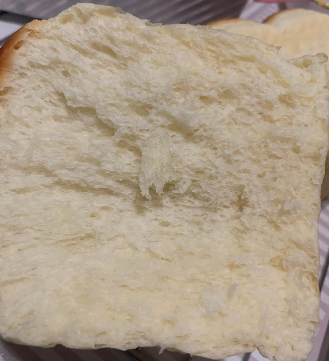 醇奶手撕吐司