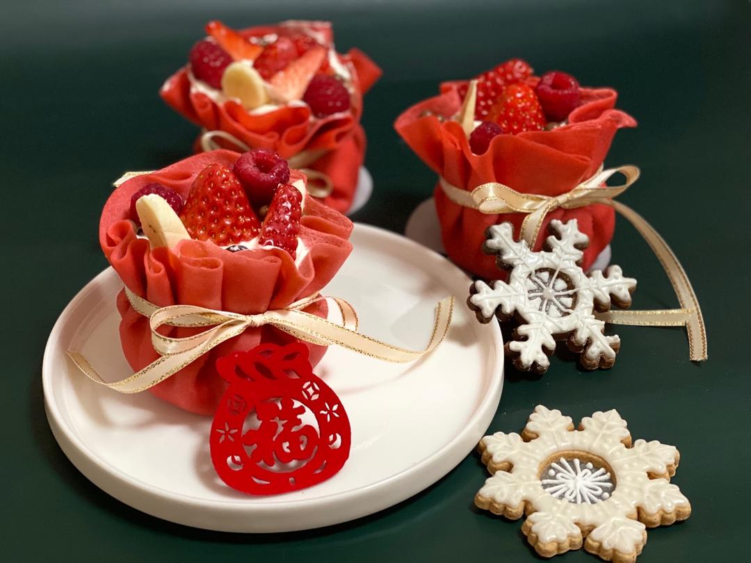 ㊗️祈好运！新晋网红🍓新年草莓福袋！