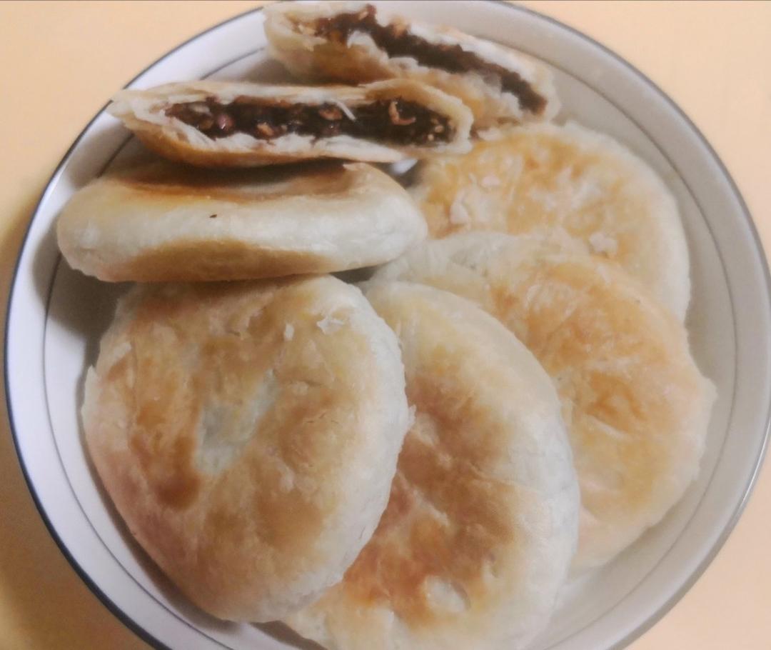 糖酥饼