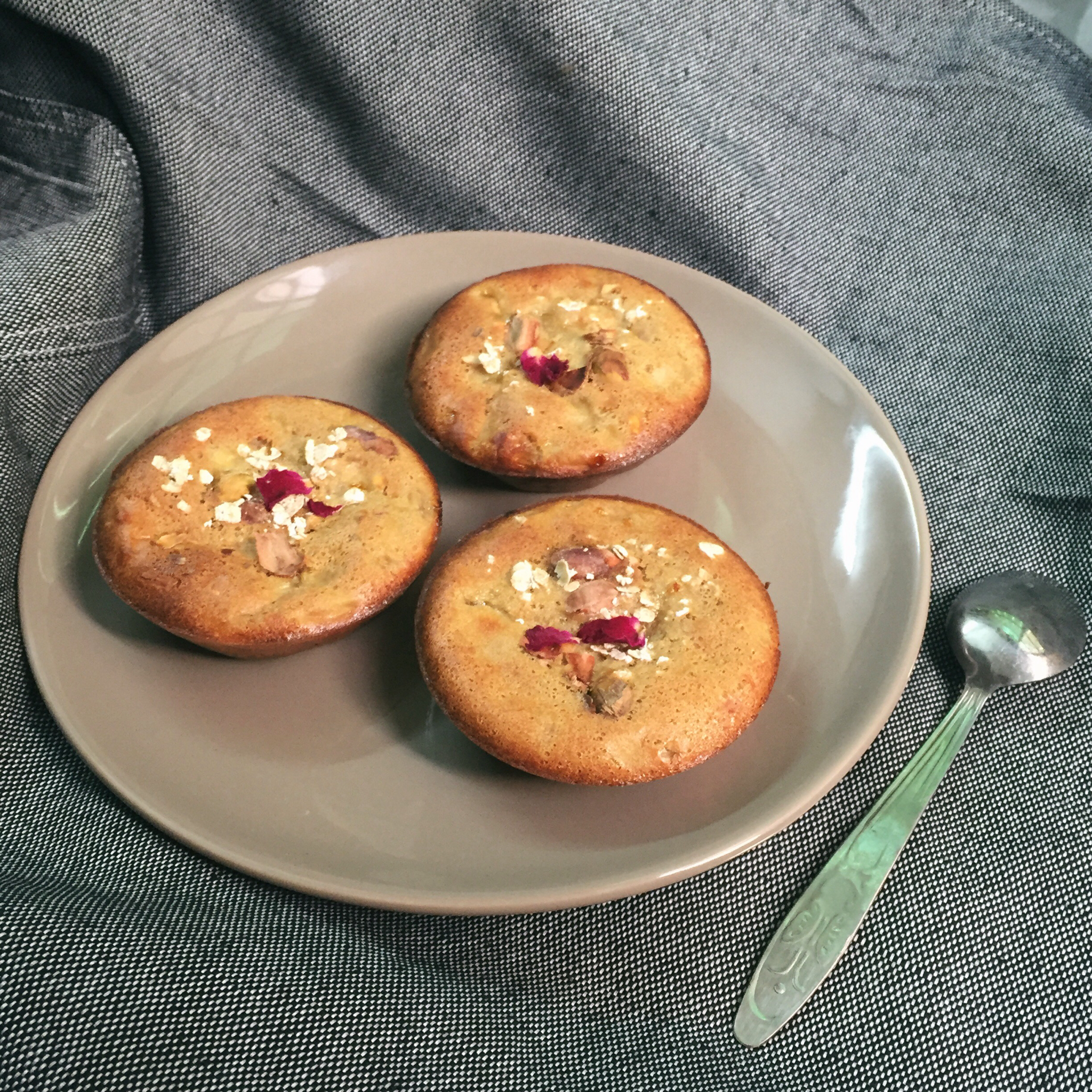 香蕉巧克力马芬muffin