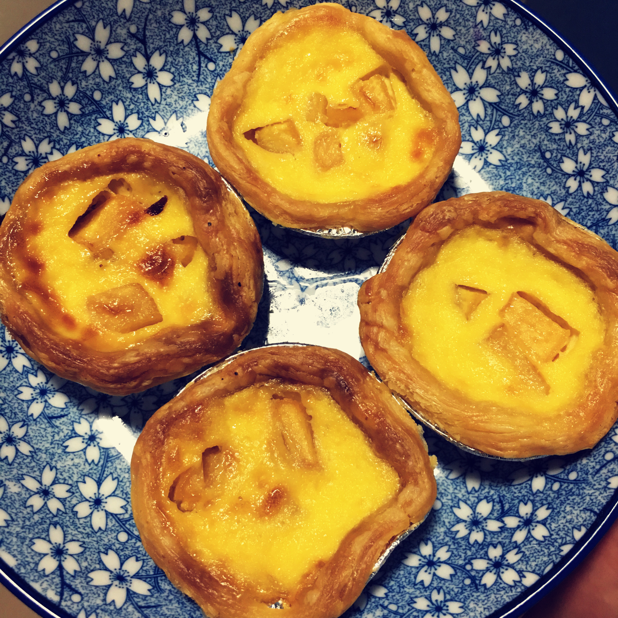 超完美味道超正的蛋挞配方，比KFC的还要嫩还要香~做过最好吃的蛋挞配方