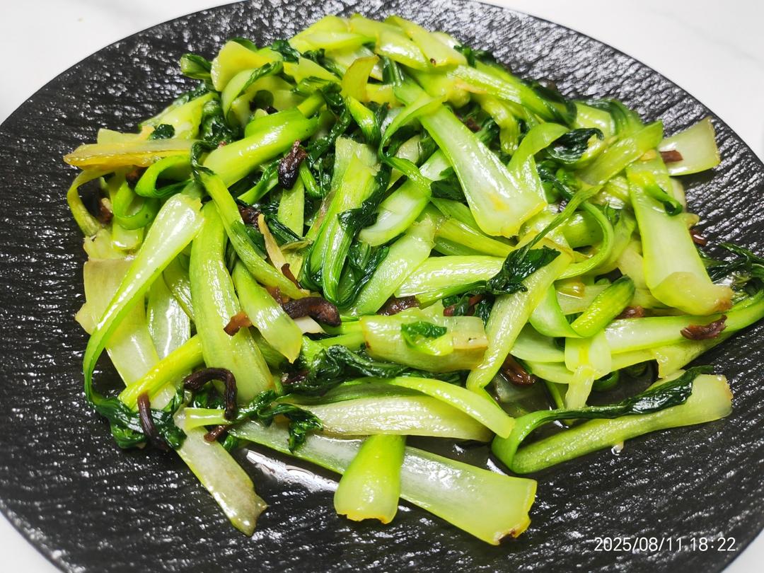 炒青菜