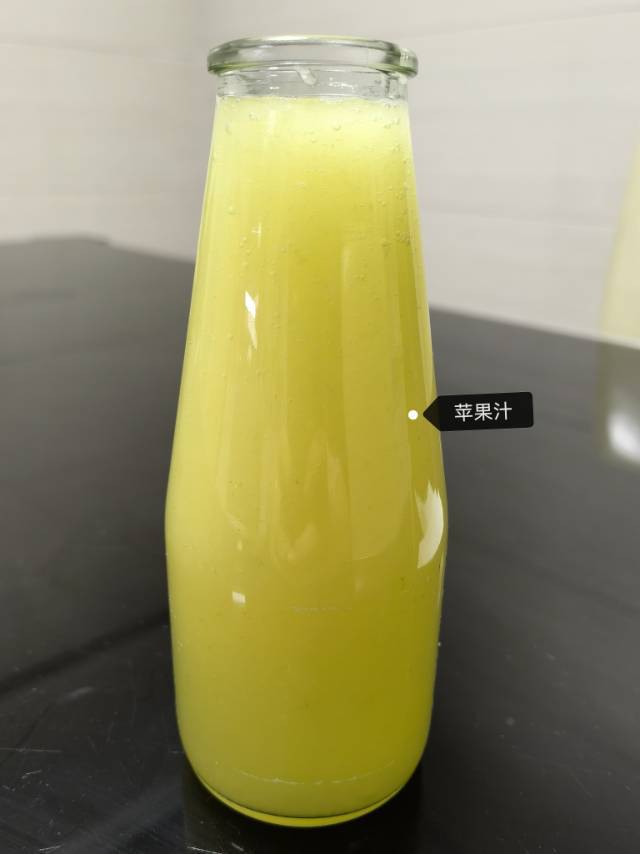 苹果汁（不氧化）