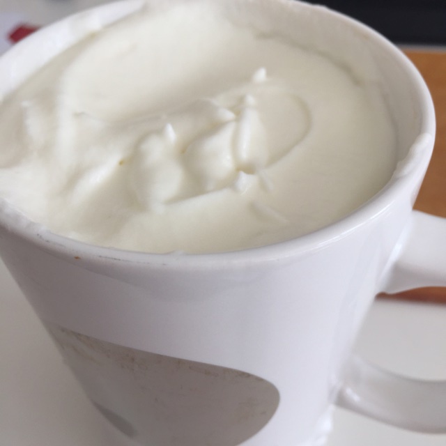 模仿贡茶的奶盖奶茶