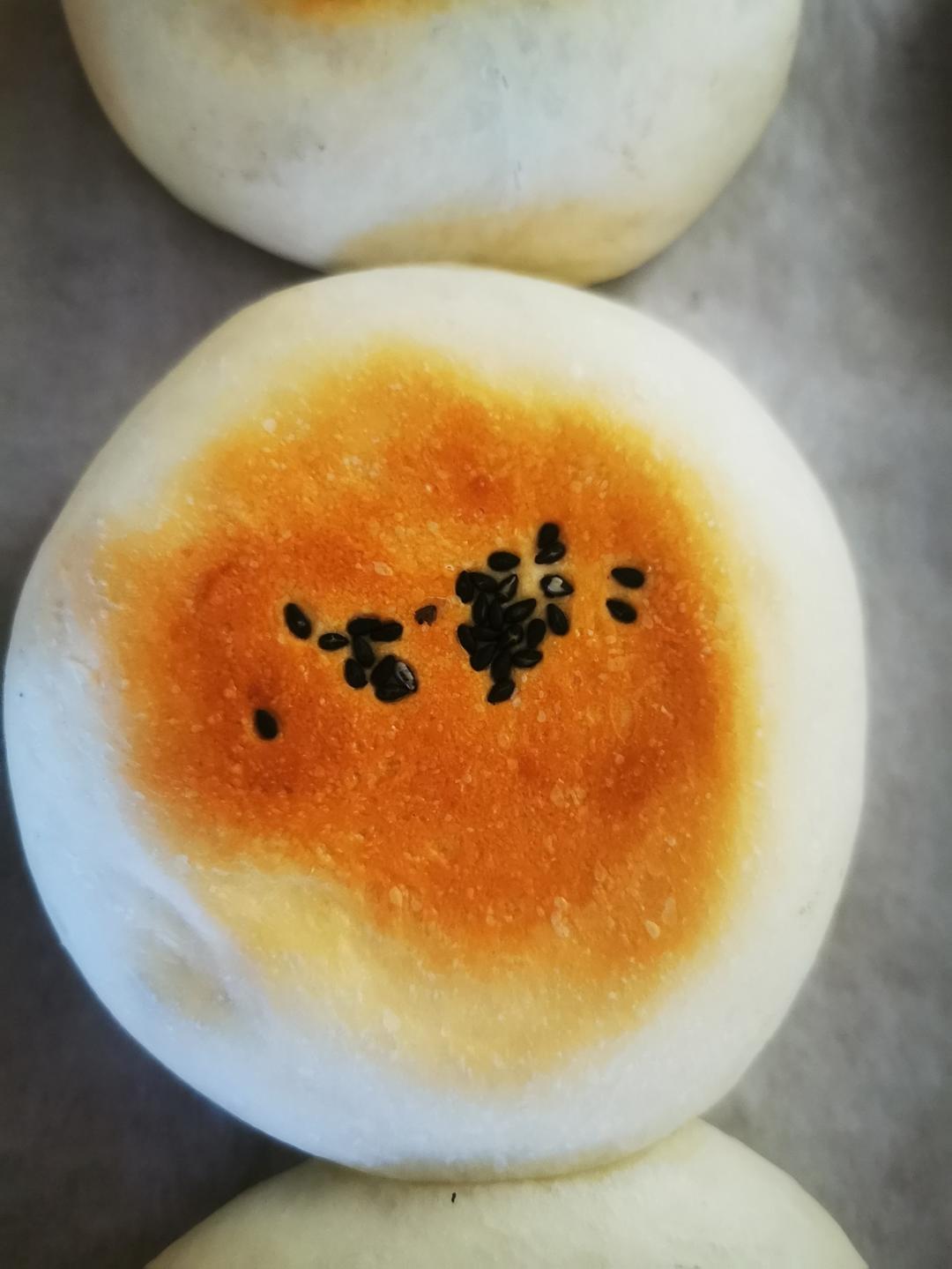 日式红豆包