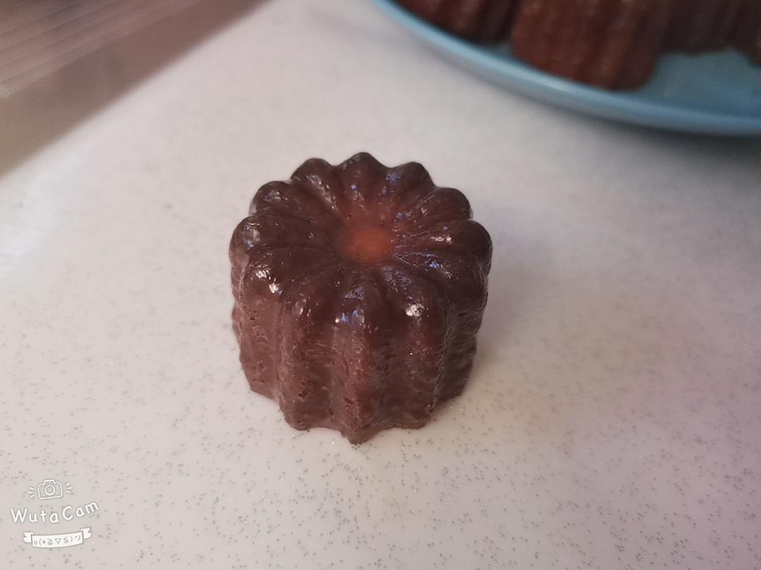 史上最详细的可露丽成型日记｛涵盖每一次可露丽制作经验记录｝