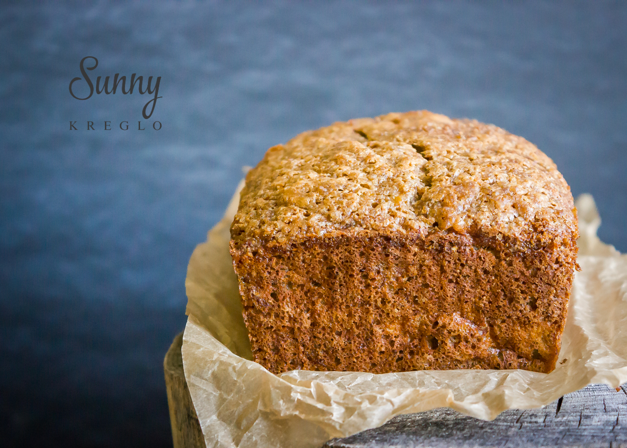 荞麦快手面包丨健康·烘焙的做法