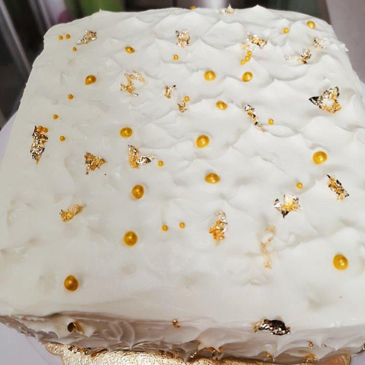 厚芋泥奶油蛋糕