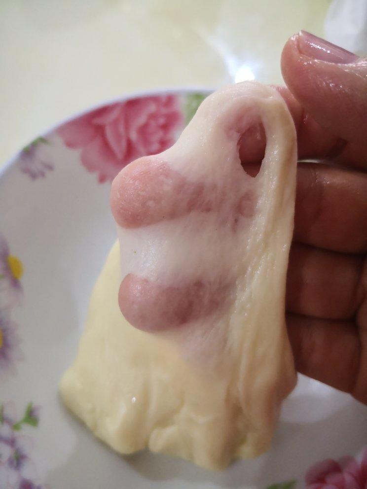 纯手工榴莲酥