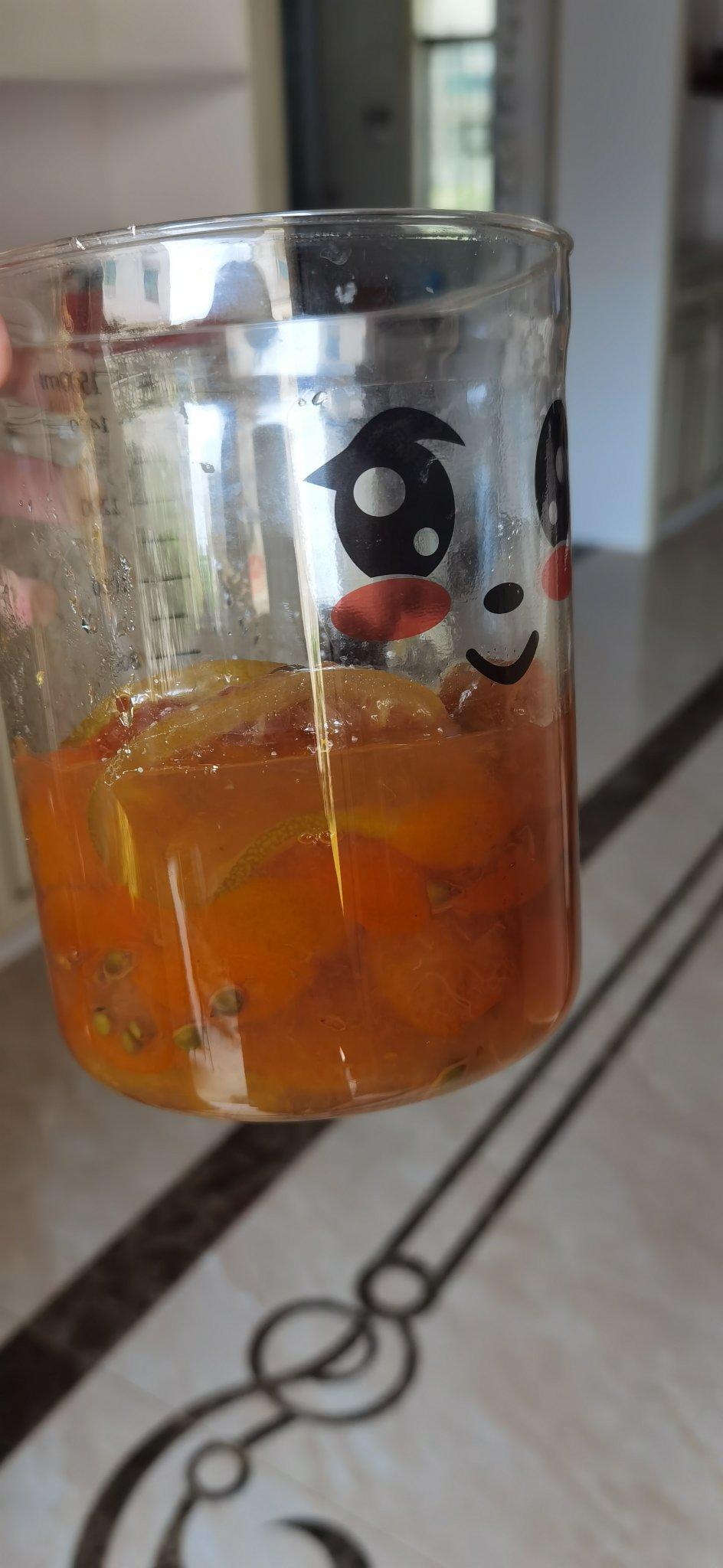 止咳良品-金桔柠檬茶