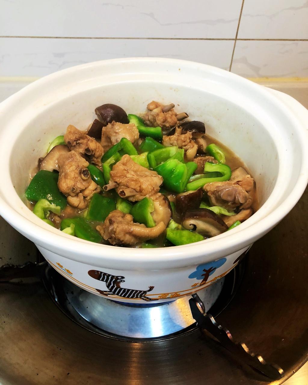秒杀饭馆味道的【黄焖鸡米饭】