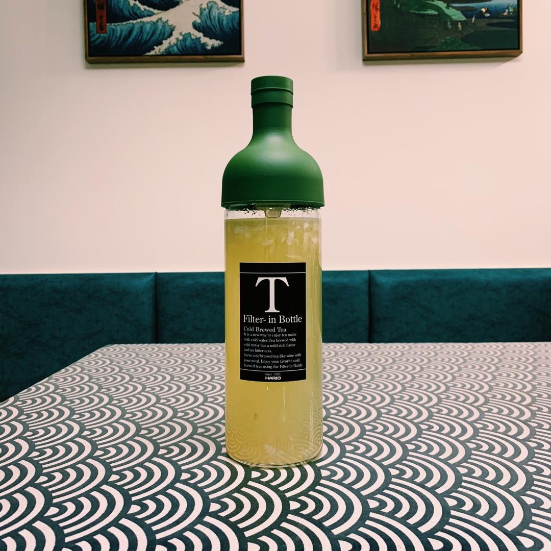 四步做好正宗柠檬水！