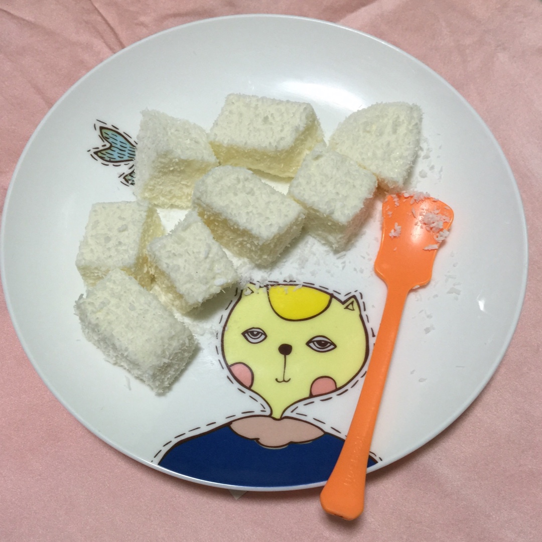 椰奶冻