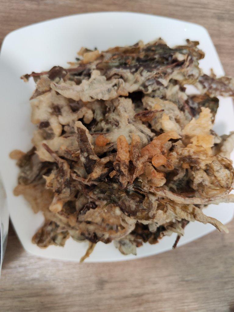 炸香椿（香椿芽最好吃的做法）