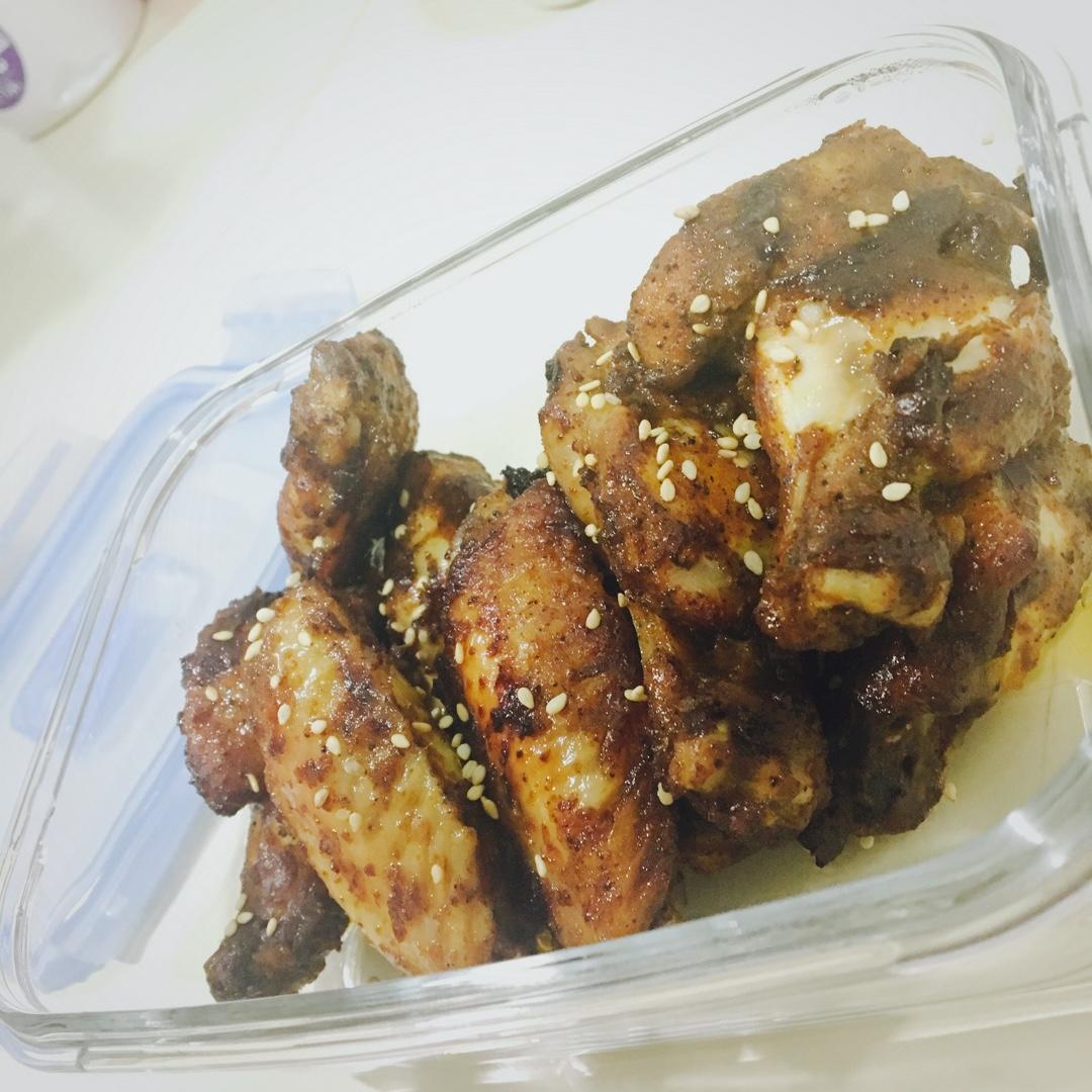 奥尔良烤翅