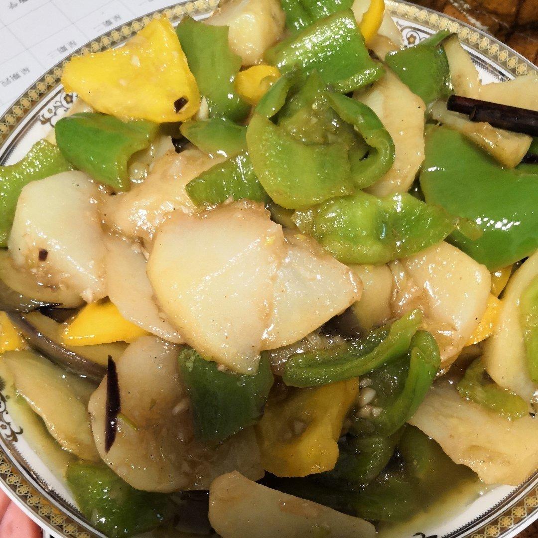 地三鲜