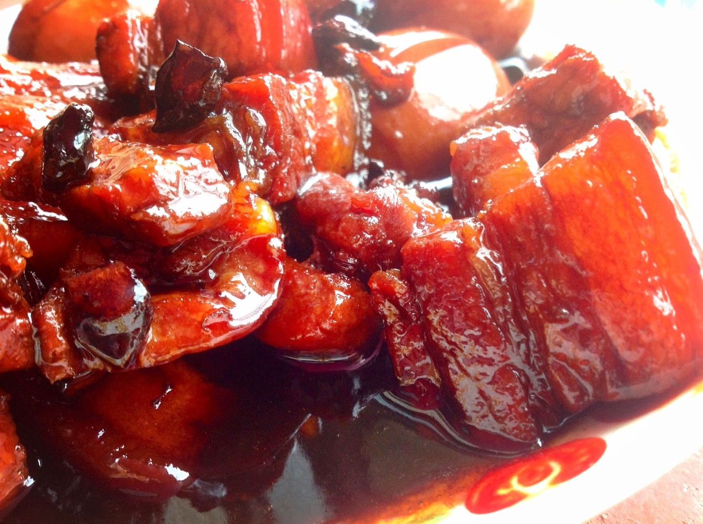 富贵红烧肉