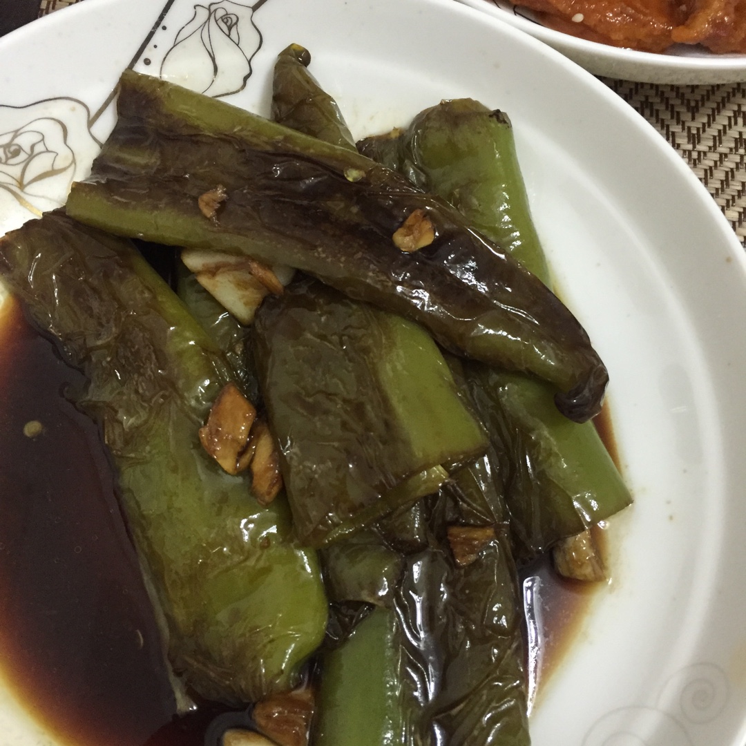 虎皮青椒
