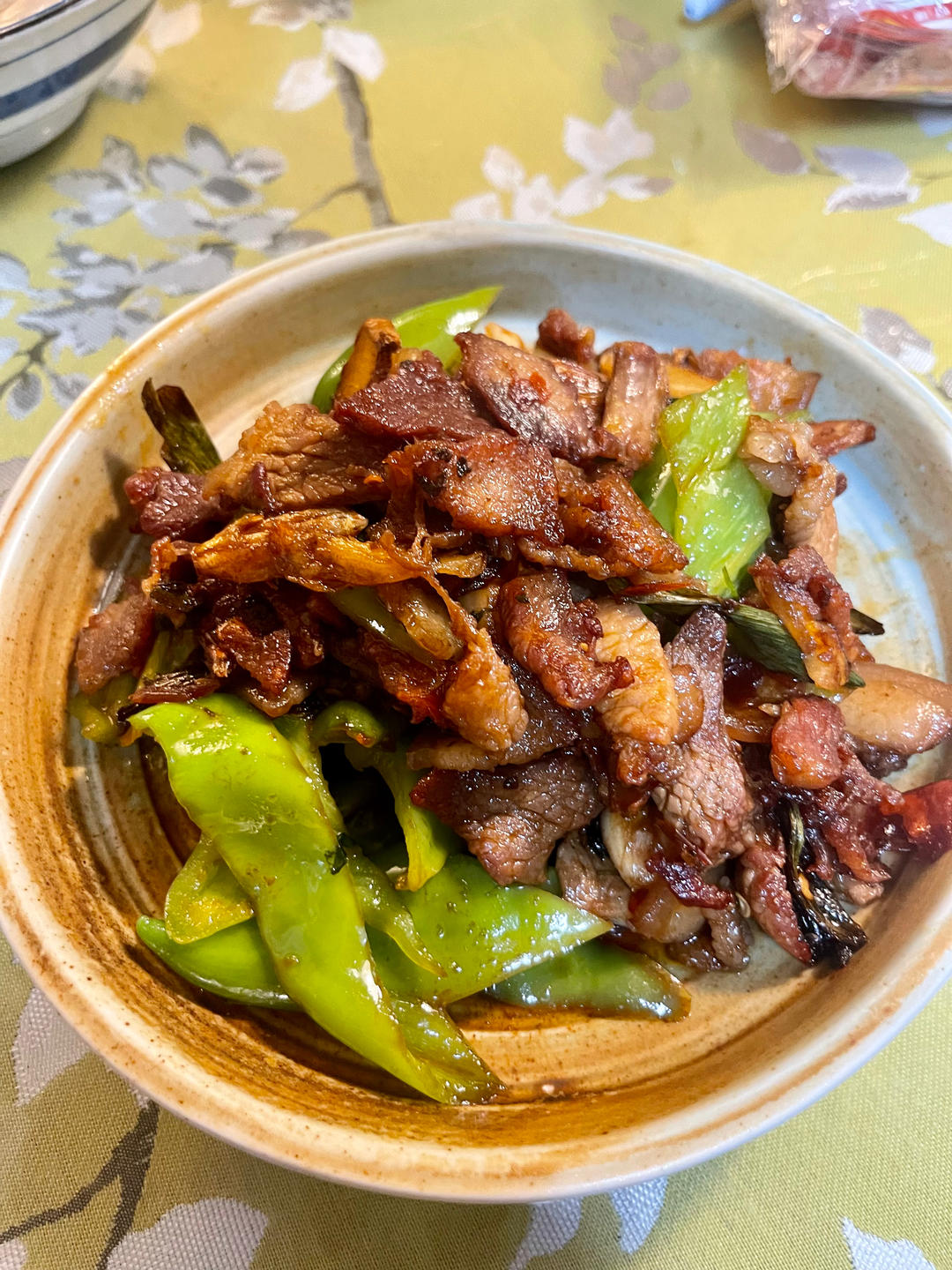 农家小炒肉