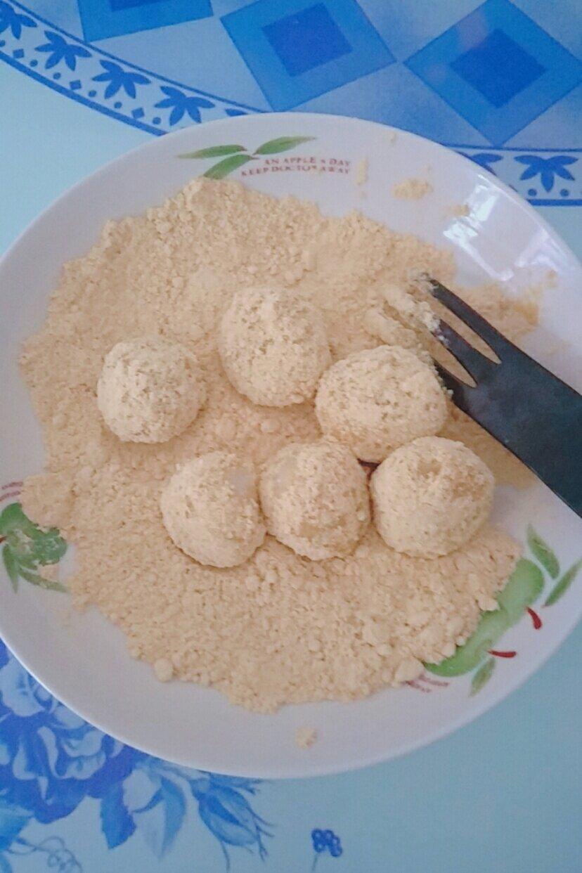 手机用户5057_tod5做的黄豆粉糍粑