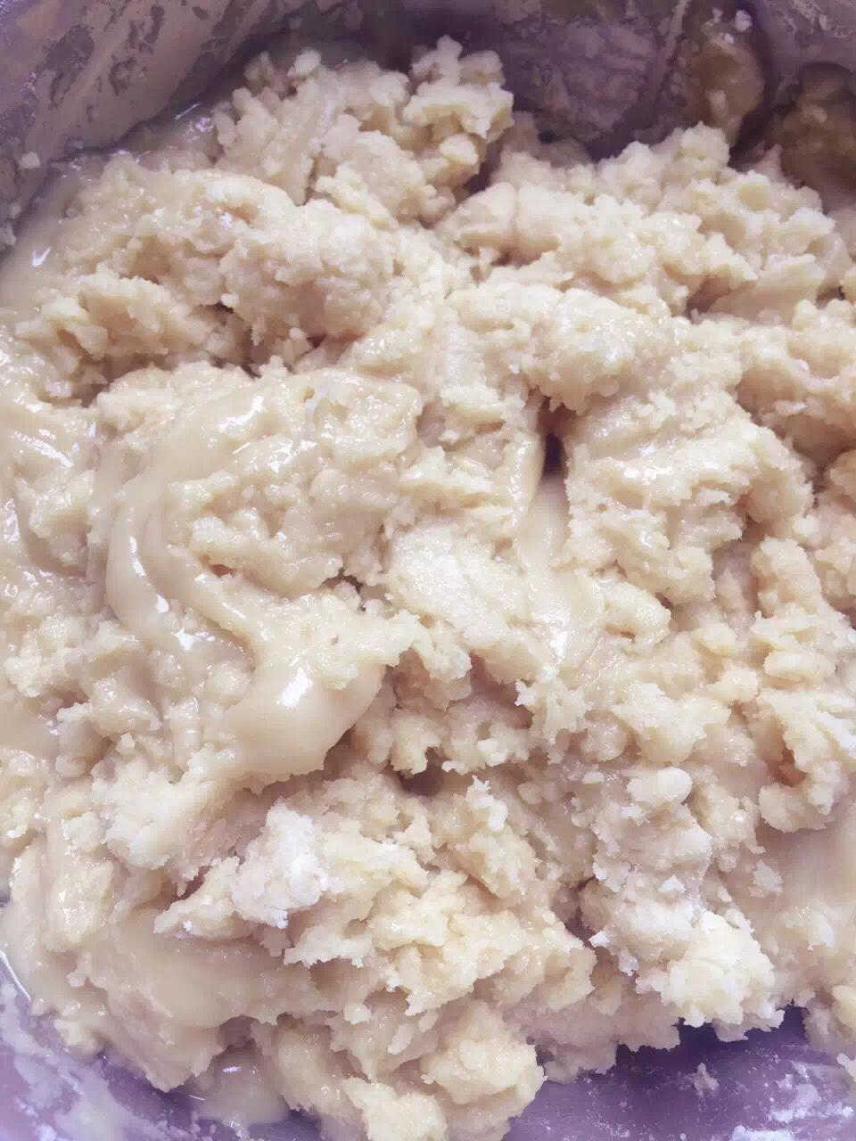 莆田油饼的做法 步骤2