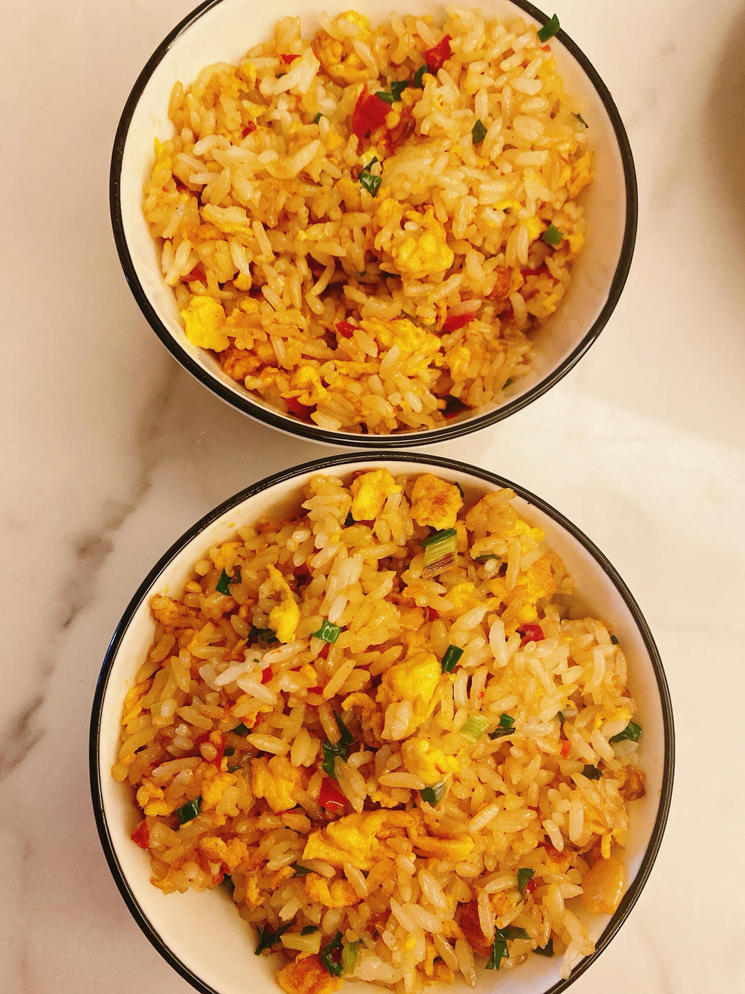 糟辣椒版蛋炒饭（贵阳味）