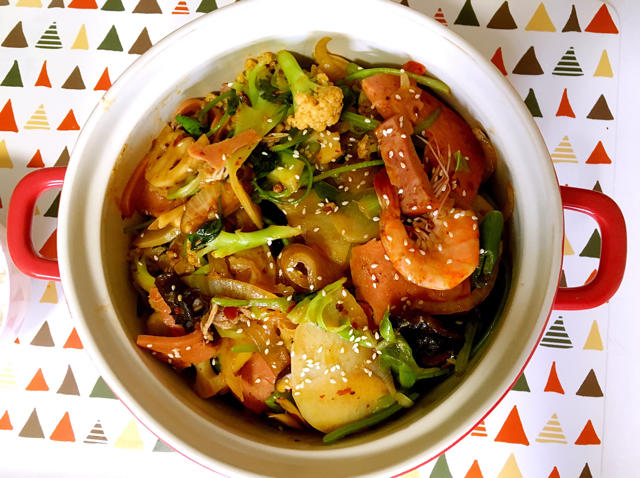 麻辣香锅